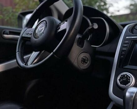 Чорний Мазда СХ-7, об'ємом двигуна 2.3 л та пробігом 230 тис. км за 3500 $, фото 2 на Automoto.ua