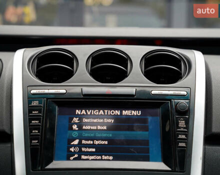 Чорний Мазда СХ-7, об'ємом двигуна 2.26 л та пробігом 177 тис. км за 9199 $, фото 19 на Automoto.ua