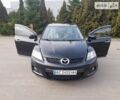 Черный Мазда СХ-7, объемом двигателя 2.3 л и пробегом 280 тыс. км за 6950 $, фото 1 на Automoto.ua