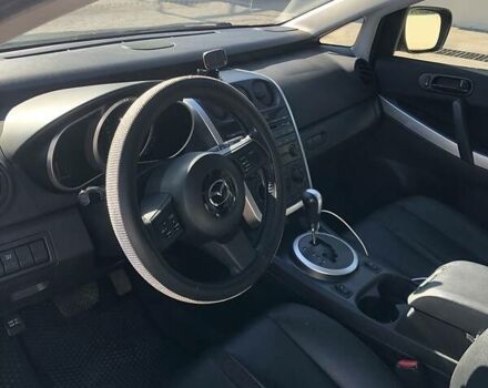 Черный Мазда СХ-7, объемом двигателя 2.3 л и пробегом 247 тыс. км за 5500 $, фото 7 на Automoto.ua