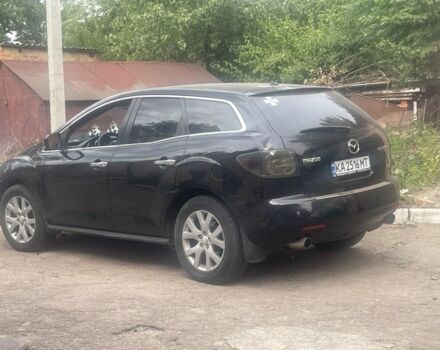Чорний Мазда СХ-7, об'ємом двигуна 2.3 л та пробігом 200 тис. км за 6300 $, фото 2 на Automoto.ua
