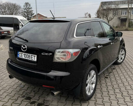 Чорний Мазда СХ-7, об'ємом двигуна 2.26 л та пробігом 177 тис. км за 9199 $, фото 3 на Automoto.ua