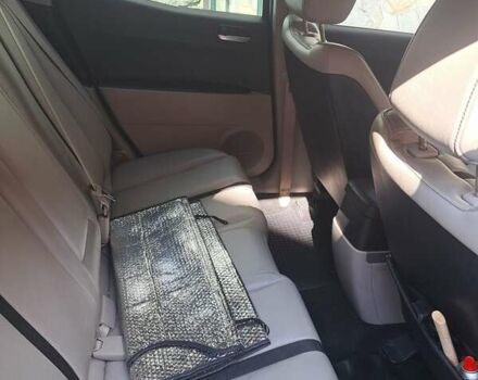 Черный Мазда СХ-7, объемом двигателя 2.3 л и пробегом 103 тыс. км за 6500 $, фото 7 на Automoto.ua