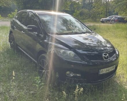 Чорний Мазда СХ-7, об'ємом двигуна 2.3 л та пробігом 248 тис. км за 5800 $, фото 5 на Automoto.ua