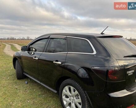 Черный Мазда СХ-7, объемом двигателя 2.26 л и пробегом 220 тыс. км за 7950 $, фото 39 на Automoto.ua