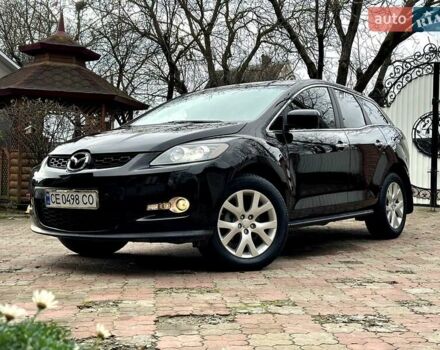 Чорний Мазда СХ-7, об'ємом двигуна 2.26 л та пробігом 197 тис. км за 6500 $, фото 32 на Automoto.ua