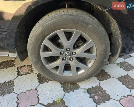 Черный Мазда СХ-7, объемом двигателя 2.26 л и пробегом 160 тыс. км за 5300 $, фото 4 на Automoto.ua