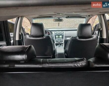 Чорний Мазда СХ-7, об'ємом двигуна 2.3 л та пробігом 210 тис. км за 6200 $, фото 3 на Automoto.ua