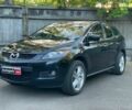 Черный Мазда СХ-7, объемом двигателя 2.3 л и пробегом 156 тыс. км за 7990 $, фото 1 на Automoto.ua