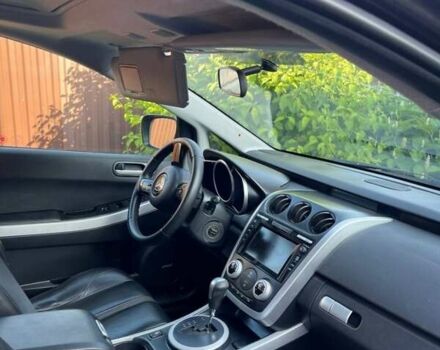 Чорний Мазда СХ-7, об'ємом двигуна 2.3 л та пробігом 230 тис. км за 3500 $, фото 3 на Automoto.ua