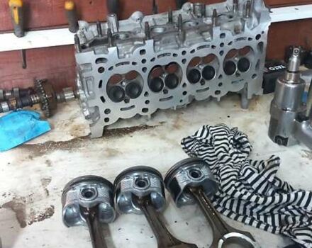 Чорний Мазда СХ-7, об'ємом двигуна 2.26 л та пробігом 255 тис. км за 6900 $, фото 14 на Automoto.ua