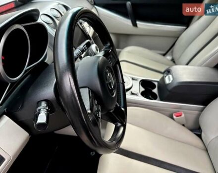 Чорний Мазда СХ-7, об'ємом двигуна 2.26 л та пробігом 197 тис. км за 6500 $, фото 18 на Automoto.ua