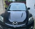 Черный Мазда СХ-7, объемом двигателя 2.3 л и пробегом 190 тыс. км за 6800 $, фото 6 на Automoto.ua