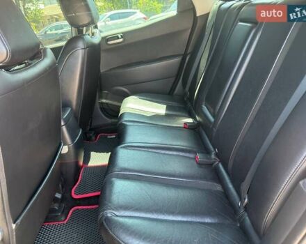 Черный Мазда СХ-7, объемом двигателя 2.3 л и пробегом 180 тыс. км за 5600 $, фото 21 на Automoto.ua
