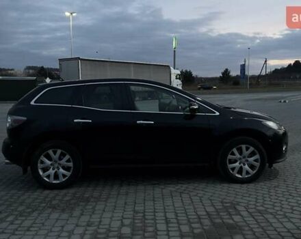Мазда СХ-7 2007 в Львове на Automoto.ua Черный Мазда СХ-7, объемом двигателя 2.26 л и пробегом 180 тыс. км за 9354 $, фото 8 на Automoto.ua