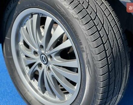 Черный Мазда СХ-7, объемом двигателя 2.26 л и пробегом 160 тыс. км за 8500 $, фото 9 на Automoto.ua