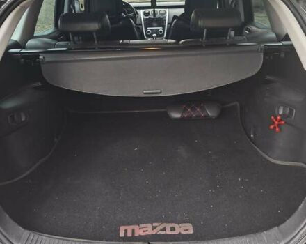 Черный Мазда СХ-7, объемом двигателя 2.26 л и пробегом 115 тыс. км за 7602 $, фото 3 на Automoto.ua