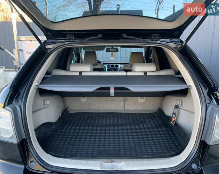 Чорний Мазда СХ-7, об'ємом двигуна 2.3 л та пробігом 230 тис. км за 7000 $, фото 4 на Automoto.ua