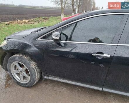 Черный Мазда СХ-7, объемом двигателя 2.3 л и пробегом 150 тыс. км за 7500 $, фото 8 на Automoto.ua