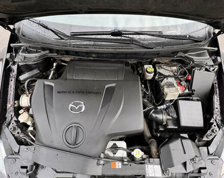 Черный Мазда СХ-7, объемом двигателя 2.3 л и пробегом 137 тыс. км за 7700 $, фото 7 на Automoto.ua