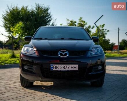 Чорний Мазда СХ-7, об'ємом двигуна 2.26 л та пробігом 336 тис. км за 6500 $, фото 8 на Automoto.ua