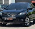 Черный Мазда СХ-7, объемом двигателя 2.3 л и пробегом 180 тыс. км за 5600 $, фото 1 на Automoto.ua