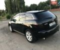 Черный Мазда СХ-7, объемом двигателя 2.3 л и пробегом 242 тыс. км за 6500 $, фото 2 на Automoto.ua