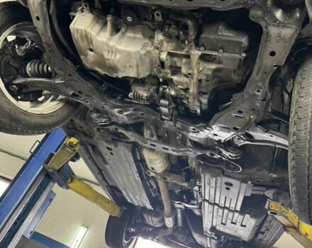 Черный Мазда СХ-7, объемом двигателя 2.3 л и пробегом 170 тыс. км за 7200 $, фото 26 на Automoto.ua