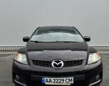 Черный Мазда СХ-7, объемом двигателя 2.3 л и пробегом 137 тыс. км за 7700 $, фото 21 на Automoto.ua