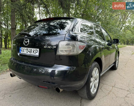 Чорний Мазда СХ-7, об'ємом двигуна 2.26 л та пробігом 253 тис. км за 3199 $, фото 5 на Automoto.ua