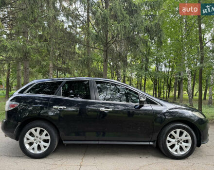 Чорний Мазда СХ-7, об'ємом двигуна 2.26 л та пробігом 253 тис. км за 3199 $, фото 6 на Automoto.ua