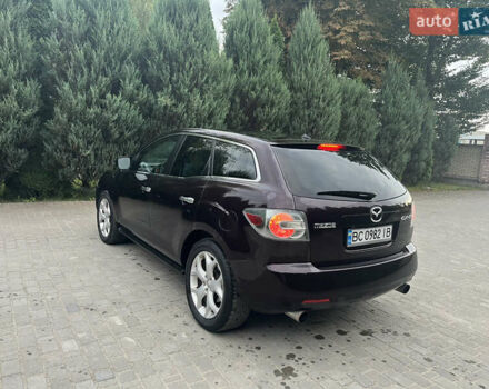 Черный Мазда СХ-7, объемом двигателя 2.26 л и пробегом 140 тыс. км за 6000 $, фото 8 на Automoto.ua