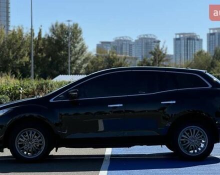 Черный Мазда СХ-7, объемом двигателя 2.26 л и пробегом 160 тыс. км за 8500 $, фото 4 на Automoto.ua