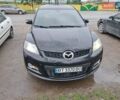 Черный Мазда СХ-7, объемом двигателя 2.3 л и пробегом 150 тыс. км за 7500 $, фото 1 на Automoto.ua