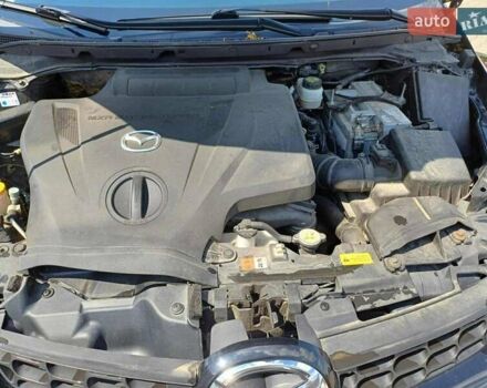 Черный Мазда СХ-7, объемом двигателя 2.26 л и пробегом 145 тыс. км за 7800 $, фото 4 на Automoto.ua