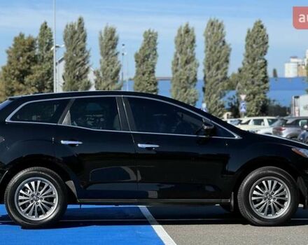 Черный Мазда СХ-7, объемом двигателя 2.26 л и пробегом 160 тыс. км за 8500 $, фото 8 на Automoto.ua