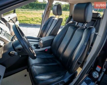 Чорний Мазда СХ-7, об'ємом двигуна 2.26 л та пробігом 336 тис. км за 6500 $, фото 4 на Automoto.ua