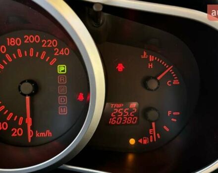 Черный Мазда СХ-7, объемом двигателя 2.26 л и пробегом 160 тыс. км за 8500 $, фото 22 на Automoto.ua