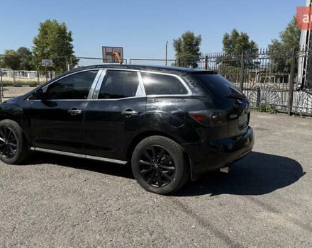 Чорний Мазда СХ-7, об'ємом двигуна 2.3 л та пробігом 185 тис. км за 5500 $, фото 5 на Automoto.ua