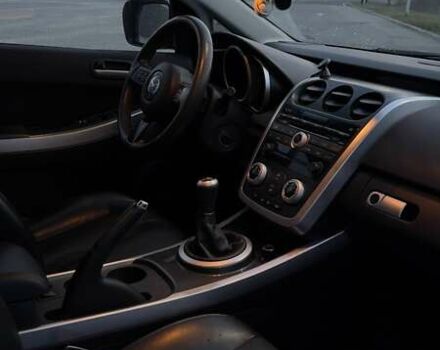 Мазда СХ-7 2007 в Львове на Automoto.ua Черный Мазда СХ-7, объемом двигателя 2.26 л и пробегом 180 тыс. км за 9354 $, фото 13 на Automoto.ua