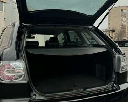 Чорний Мазда СХ-7, об'ємом двигуна 2.26 л та пробігом 255 тис. км за 6900 $, фото 5 на Automoto.ua