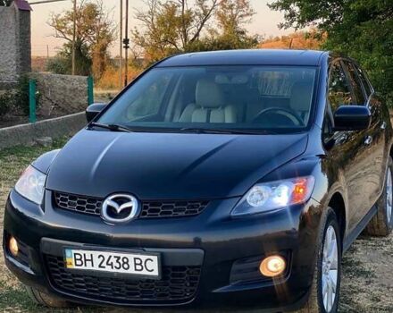Чорний Мазда СХ-7, об'ємом двигуна 2.3 л та пробігом 99 тис. км за 6300 $, фото 2 на Automoto.ua