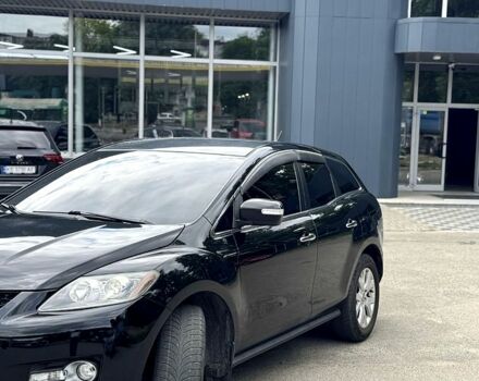 Чорний Мазда СХ-7, об'ємом двигуна 2.3 л та пробігом 220 тис. км за 7300 $, фото 1 на Automoto.ua