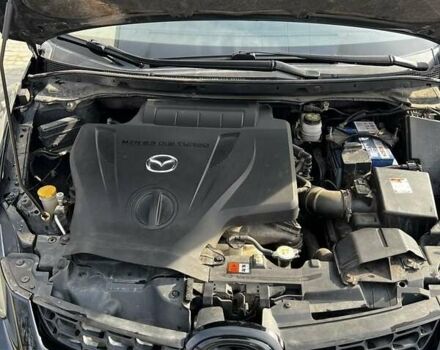 Черный Мазда СХ-7, объемом двигателя 2.3 л и пробегом 220 тыс. км за 7000 $, фото 21 на Automoto.ua