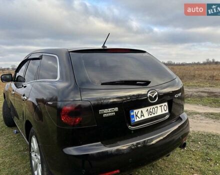 Черный Мазда СХ-7, объемом двигателя 2.26 л и пробегом 220 тыс. км за 7950 $, фото 37 на Automoto.ua