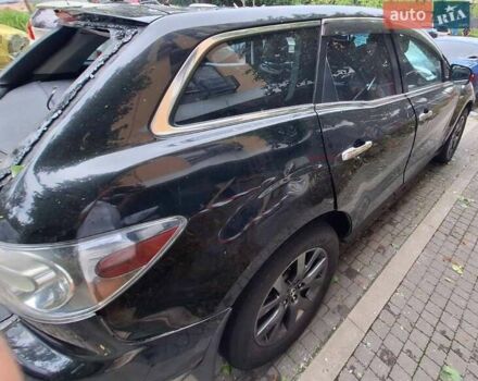 Чорний Мазда СХ-7, об'ємом двигуна 2.3 л та пробігом 244 тис. км за 2500 $, фото 3 на Automoto.ua