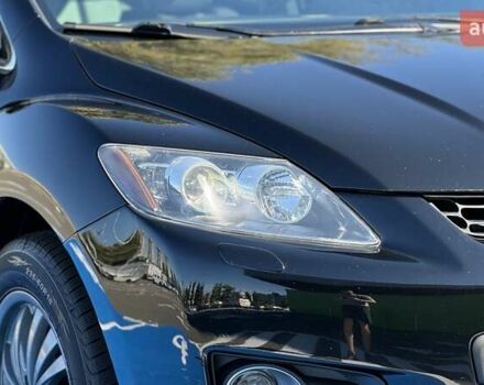 Черный Мазда СХ-7, объемом двигателя 2.26 л и пробегом 160 тыс. км за 8500 $, фото 28 на Automoto.ua