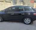 Черный Мазда СХ-7, объемом двигателя 2.3 л и пробегом 103 тыс. км за 6500 $, фото 1 на Automoto.ua