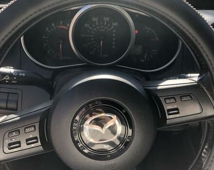 Черный Мазда СХ-7, объемом двигателя 2.3 л и пробегом 247 тыс. км за 5500 $, фото 9 на Automoto.ua