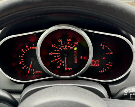 Черный Мазда СХ-7, объемом двигателя 2.3 л и пробегом 137 тыс. км за 7700 $, фото 4 на Automoto.ua